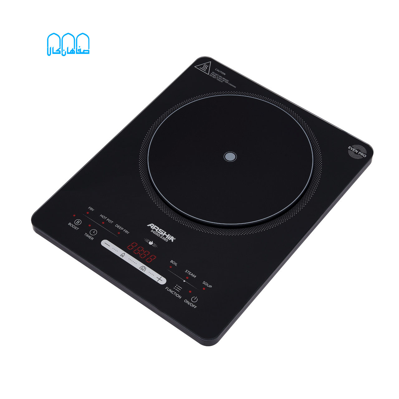 اجاق القایی عرشیا مدل IH050-3385