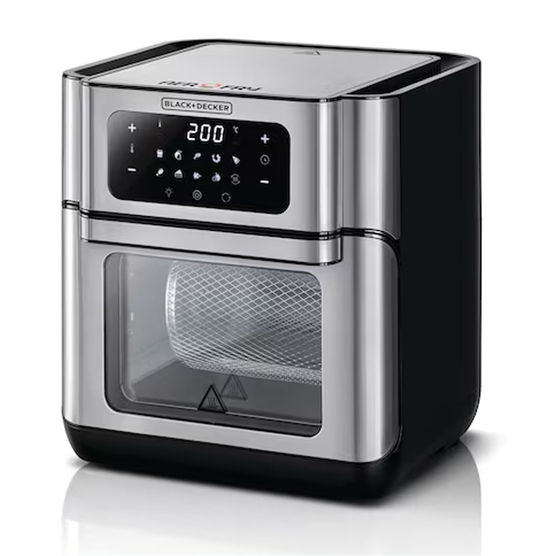 هواپز 12 لیتری بلک اند دکر مدل AOF-100-B5